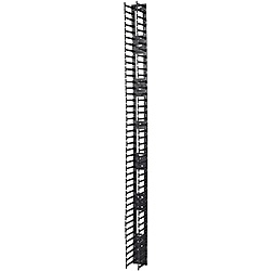【送料無料】 シュナイダーエレクトリック AR7585 Vertical Cable Manager for NetShelter SX 750mm Wide 45U (Qty 2) 【在庫目安:お取り寄せ】| オフィス オフィス家具