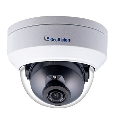 【送料無料】GeoVision GV-TDR2705T3 GV-TDR2705、200万画素CMOSを搭載したH.265/ H.264両対応ネットワークドーム型カメラです。3年保証【在庫目安:お取り寄せ】｜PC＆家電《CaravanYU 店》