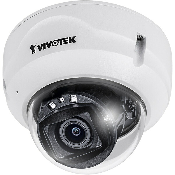 【送料無料】 VIVOTEK INC.. FD9389-EHTV-V2 5MP ドーム型IPネットワークカメラ(IR 耐衝撃 防水 防塵対応) 【在庫目安:お取り寄せ】