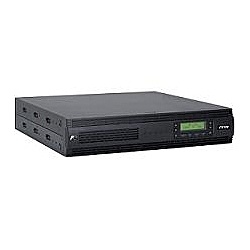 【送料無料】富士電機 PEN102J1RT HFP UPS 無停電電源装置 EX100 (1000VA) 1kVA 常時インバータ給電/ 常時商用給電(自動切替・手動切替)正弦波 ラック/ タワー兼用 (ラック用アタッチメント別売)【在庫目安:僅少】| 電源関連装置 UPS|PC&家電《CaravanYU 店》