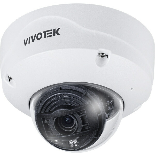 【送料無料】 VIVOTEK INC.. FD9391-EHTV-V2 4Kドーム型IPネットワークカメラ(IR 防水 防塵対応) 【在庫目安:お取り寄せ】