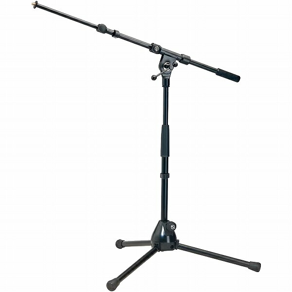【貨物輸送無料】ヤマハ LK＆MST259BK K＆M マイクロホン照明ランプ ST259B 黒いこと【店卸し資産引き合い:お取り寄せ】