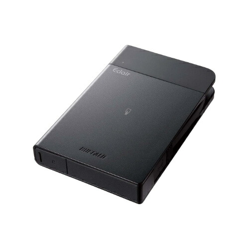 【送料無料】 バイオス EP25CB3-2T01 ECLAIRPRO Portableシリーズ EP25CB3 ICカード対応自動暗号化セキュリティポータブルHDD USB3.0対応 耐衝撃・防雨防塵 容量2TB 【在庫目安:お取り寄せ】| パソコン周辺機器