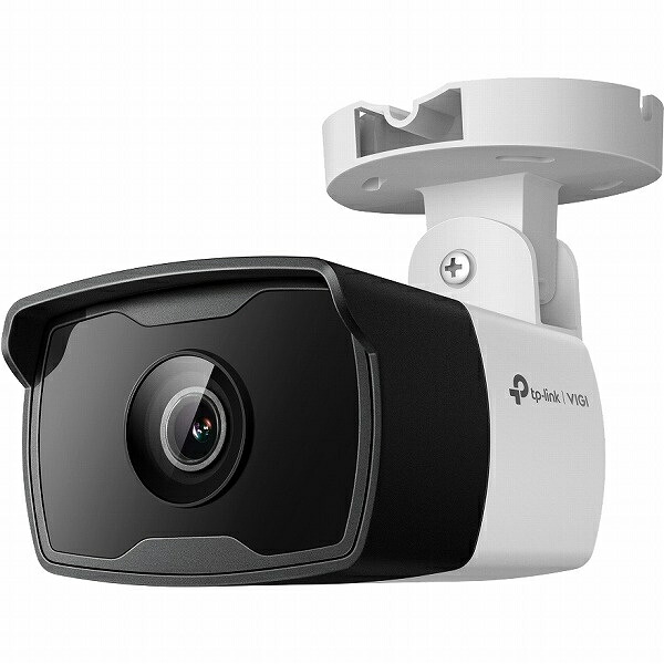 【貨物輸送無料】TP-LINK VIGI C340I(2.8粍)(UN) VIGI 4MP屋外用バレット型IR網状組織写真器（2.8粍）【店卸し資産標準尺度:少ない】