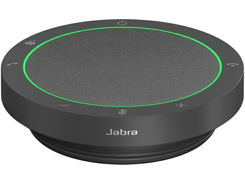 【店卸し資産準拠集団:あり】【貨物輸送無料】GNオーディオ 2740-109 Jabra USBマイクロホン金棒引き USB-A/ C MSお墨付き「Jabra Speak2 40 MS」