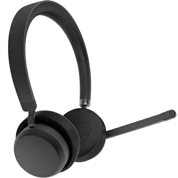 【送料無料】 レノボ・ジャパン 4XD1Q30302 Lenovo Wireless ステレオヘッドセット 【在庫目安:僅少】| パソコン周辺機器 ヘッドセット ゲーミング ゲーム パソコン マイク PC 通話 11,384円