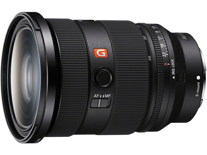 【送料無料】 SONY(VAIO) SEL2470GM2 デジタル一眼カメラα[Eマウント]用レンズ FE 24-70mm F2.8 GM II 【在庫目安:僅少】| カメラ ズームレンズ 交換レンズ レンズ ズーム 交換 マウント