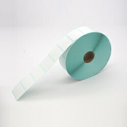 【貨物輸送無料】茶飲み友だち TL-3225A 熱転写用アート紙/ 無地付け札/ 幅32mm×長さ25粍/ 付け札投球3粍/ 1巻2500枚/ 20巻入り口・入口【店卸し資産引き合い:お取り寄せ】| 付け札 判子 腰かけ 判子刷り上げる 印刷工 自作