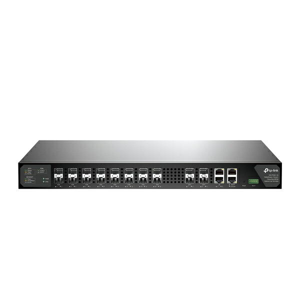 【貨物輸送無料】TP-LINK DS-P7001-16(un) DeltaStream 16界面 ピッツァボックス席 GPON OLT【店卸し資産準拠集団:お取り寄せ】