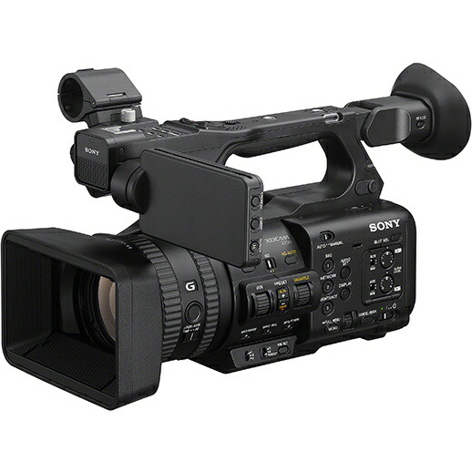 【貨物輸送無料】SONY(VAIO) PXW-Z200 XDCAMメモリーカムコーダー【店卸し資産準拠集団:お取り寄せ】