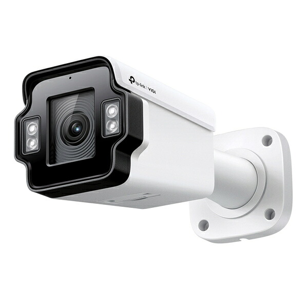 【送料無料】 TP-LINK InSight S345ZI(un) VIGI 4MP 屋外用IR電動バリフォーカルレンズバレット型ネットワークカメラ 【在庫目安:お取り寄せ】