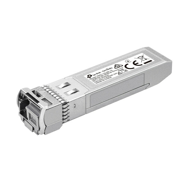 【貨物輸送無料】TP-LINK SM5110LSB-10(un) Omada 10GBase-BX WDM双方向SFP+ LCモデュール【棚卸し資産判定基準:お取り寄せ】