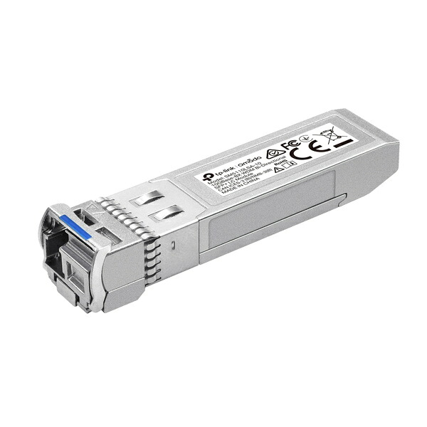 【送料無料】 TP-LINK SM5110LSA-10(un) Omada 10GBase-BX WDM双方向SFP+ LCモジュール 【在庫目安:お取り寄せ】