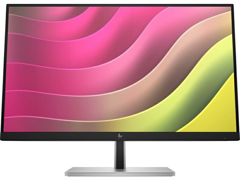 【送料無料】6N6E6AA#ABJ HP E24t G5 23.8インチFHD タッチモニター(23.8型ワイド液晶タッチディスプレイ/ 1920×1080/ DisplayPort、HDMI/ ブラック/ スピーカー無)【在庫目安:お取り寄せ】