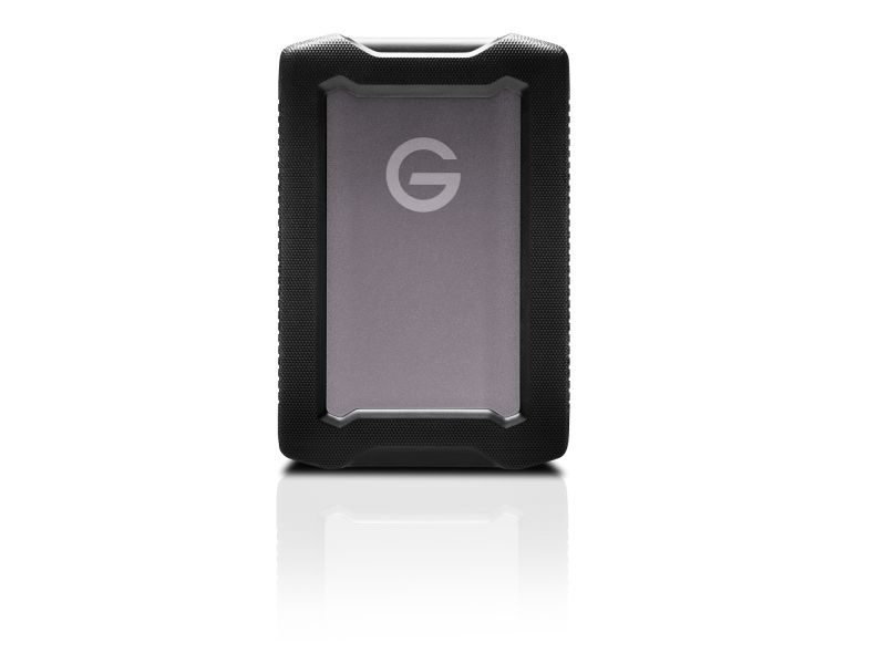【送料無料】 アイ・オー・データ機器(SanDiskPro) SDPH81G-005T-GBA1D G-DRIVE ArmorATD SPACE GREY 5TB 【在庫目安:お取り寄せ】| パソコン周辺機器