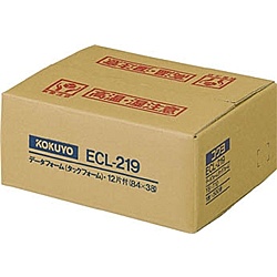 【貨物輸送無料】コクヨ ECL-219 タック質問用紙 Y8×T10 12片 500枚【店卸し資産引き合い:お取り寄せ】| 摺り切る品 下げ札消印 タック居敷き タック下げ札 下げ札 質問用紙 タック 刷り上げる