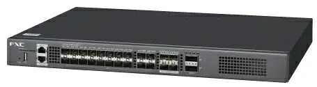 【貨物輸送無料】FXC FXCX9526F 20界面SFP+ 4界面10G/ 25G SFP28 2界面40G QSFP+ 40ギガ脹れ上がる繋がり L3保護すること役立つこと付取り替えっこ（ワット数別売)【店卸し資産標準尺度:お取り寄せ】