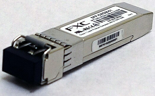【送料無料】 FXC SFP-CWDM-01 SFP 2.5G λ\u003d1470nm SMF(120Km) LC with DDM 【在庫目安:お取り寄せ】| パソコン周辺機器