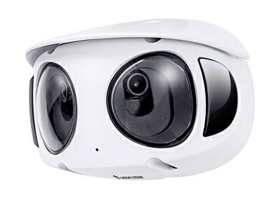 【貨物輸送無料】VIVOTEK INC.. MS9390-EHV-V2 8MP見晴らし写真機（IR 耐衝撃 雨合羽 防塵相応う)【店卸し資産引き合い:お取り寄せ】