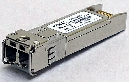 【送料無料】FXC SFP+10G-ZR-ASB5 10GBASE-ZR SMF LC 2芯(80km/ 1550nm) SFP+ モジュール + 同製品SB5バンドル【在庫目安:お取り寄せ】|PC&家電《CaravanYU 店》