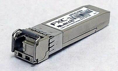 【送料無料】FXC SFP+SLX20A SFP+10G 1270nmTx/ 1330nmRx SMF 20Km LC with DDM【在庫目安:お取り寄せ】|PC&家電《CaravanYU 店》