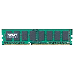 【送料無料】 バッファロー D3U1600-8G PC3-12800（DDR3-1600）対応 240Pin用 DDR3 SDRAM DIMM 8GB 【在庫目安:お取り寄せ】