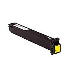【送料無料】 コニカミノルタ A0D7273 トナーカートリッジーイエロー(Y) (magicolor 8650DN用) 【在庫目安:お取り寄せ】| トナー カートリッジ トナーカットリッジ トナー交換 印刷 プリント プリンター