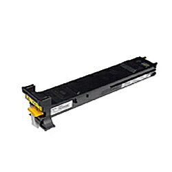 【送料無料】 コニカミノルタ A0DK272 大容量トナーカートリッジーイエロー(Y) (magicolor 4650DN、4690MF用) 【在庫目安:お取り寄せ】| トナー カートリッジ トナーカットリッジ トナー交換 印刷 プリント プリンター
