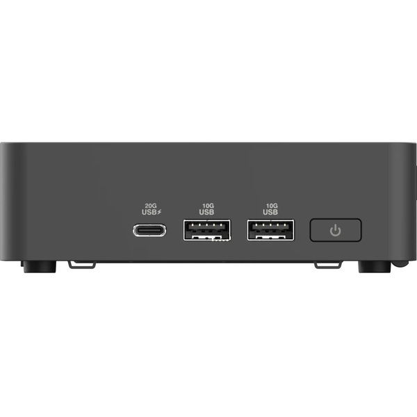 【在庫目安:あり】【送料無料】ASUS TeK BNUC15CRKU5073CJ ASUS NUC 15 Pro Core U5-225H/ 16GB/ SSD・512GB/ ODD無/ Win11Pro/ Office無/ WiFi6E/ BT|PC&家電《CaravanYU 店》
