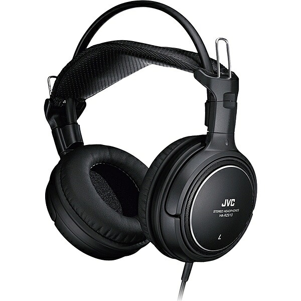 【貨物輸送無料】JVCケンウッド HA-RZ910 ステレオ受話器【店卸し資産標準尺度:お取り寄せ】| AV器機
