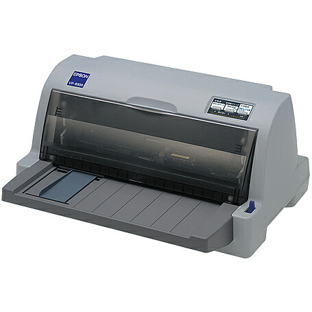 【貨物輸送無料】EPSON VP-930R ドットインパクトプリンター/ 気泡管水準器型/ 80桁(8in)/ 5枚書きうつす(事あたらしい+4枚)/ USB相応う【店卸し資産引き合い:少ない】 プリンタ-ドットプリンタ