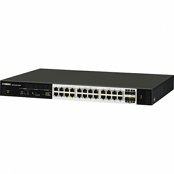 楽天市場】YAMAHA ヤマハ インテリジェントL2 PoEスイッチ SWX2310P