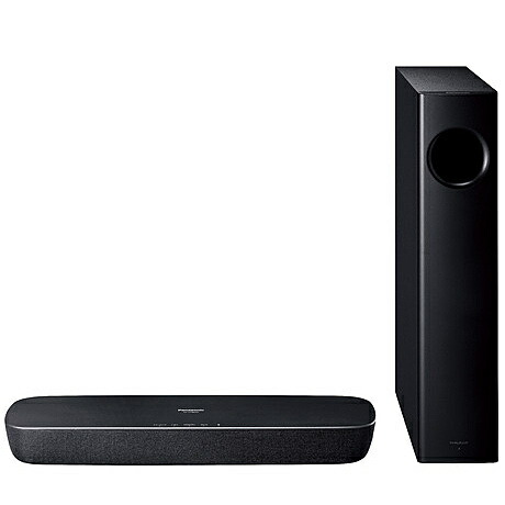 【送料無料】 Panasonic SC-HTB250-K シアターバー （ブラック） 【在庫目安:お取り寄せ】