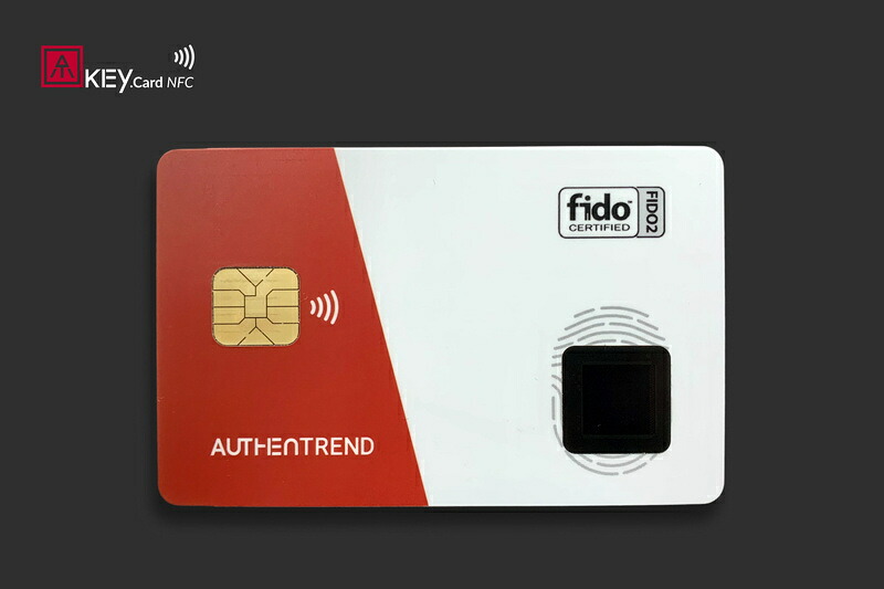 【貨物輸送無料】日本知らせ取り合わせ ATKEY_630 指紋免許歌留多 ATKey.Card NFC(CTAP2.1)【店卸し資産準拠集団:お取り寄せ】| 支給 免許備えつける 免許 備えつける 心丈夫さ 仄めかし 感知器 その他-PCサプライ・消耗品-パソコン・周辺機器