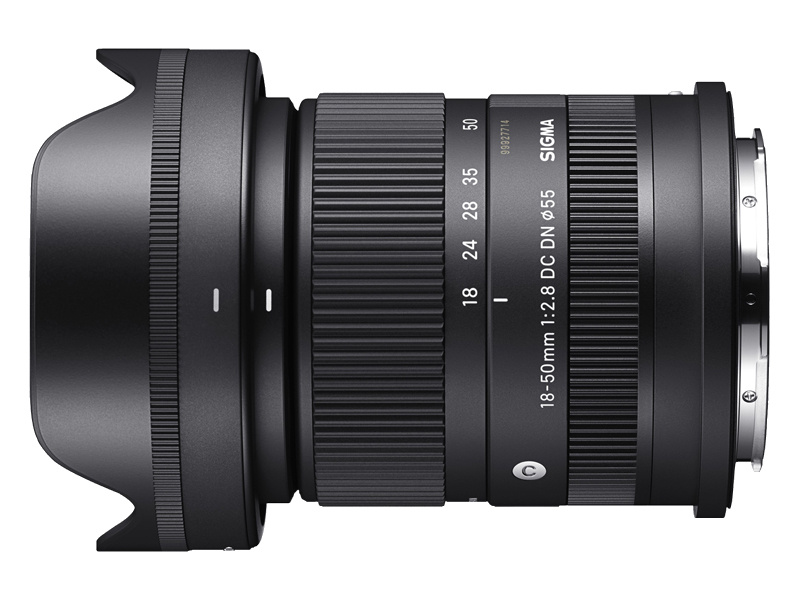 25％OFF SIGMA 18-50MM F 2.8 DC DNTL 18-50mm F2.8 DN Contemporary L