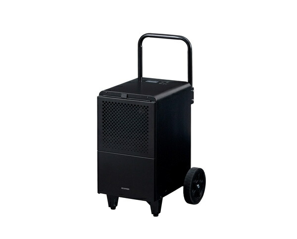 【送料無料】 アイリスオーヤマ IJCG-A50-B 大型除湿機 ブラック 【在庫目安:お取り寄せ】