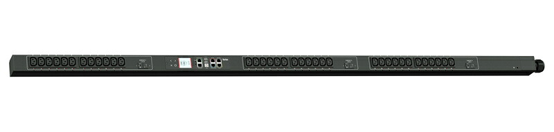【貨物輸送無料】Raritan PX3-5702JV iPDU 三相 AC200V 30A インプット繋ぎ：NEMA L15-30P アウトネットボール：IEC60320 C13 (36) 10.4kVA 0U印字機【店卸し資産引き合い:お取り寄せ】| 執務室 執務室調度品