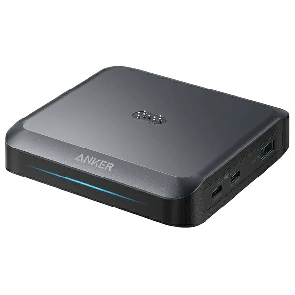 【送料無料】アンカー・ジャパン A1903511 Anker Prime Charging Base (150W 3 Ports) ブラック【在庫目安:お取り寄せ】|PC&家電《CaravanYU 店》