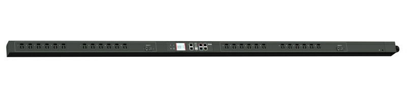 【貨物輸送無料】Raritan PX3-5490JV-N1 iPDU 単相 AC100V 30A インプット繋ぎ：NEMA L5-30P アウトネットボール：NEMA 5-15R 捻じれ鍵を掛ける(24) 3.0kVA 0U印字機【店卸し資産引き合い:お取り寄せ】| 執務室 執務室調度品
