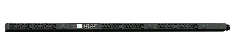 【貨物輸送無料】Raritan PX3-5720JV iPDU 三相 AC200V 30A インプット繋ぎ：NEMA L15-30P アウトネットボール：IEC60320 C13 (30) IEC60320 C19 (6) 10.4kVA 0U印字機【店卸し資産引き合い:お取り寄せ】| 執務室 執務室調度品