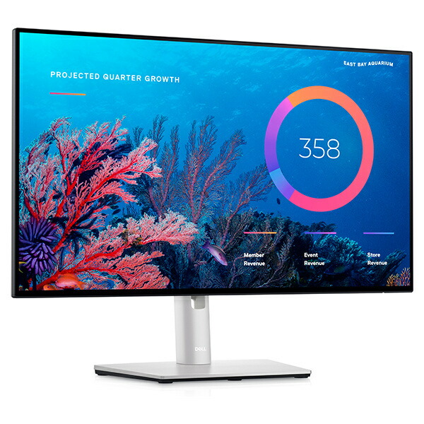 楽天市場】【送料無料】Dell Technologies P2723QE 液晶ディスプレイ 27型/ 3840×2160/ USB-C、HDMI、 DisplayPort/ ブラック/ スピーカー：なし【在庫目安:僅少】 : PC＆家電《CaravanYU 楽天市場店》