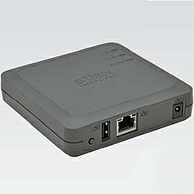 【貨物輸送無料】サイレックス・テクノロジー DS-520AN USBデバイスサーヴァー【店卸し資産準拠集団:少ない】