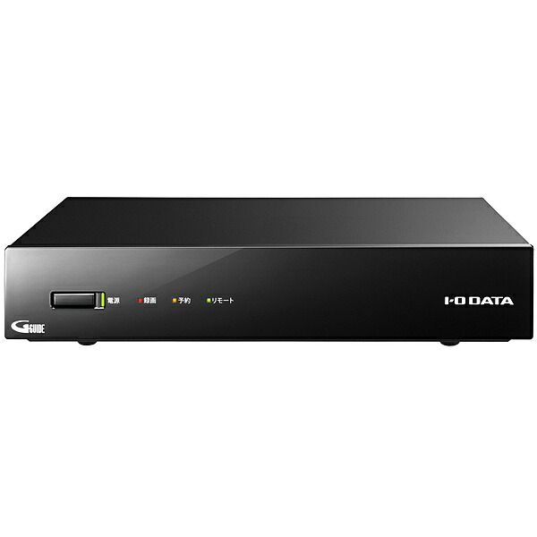 【在庫目安:あり】【送料無料】IODATA　HVTR-T3HD2T　3番組同時録画対応ハードディスクレコーダー　2TB