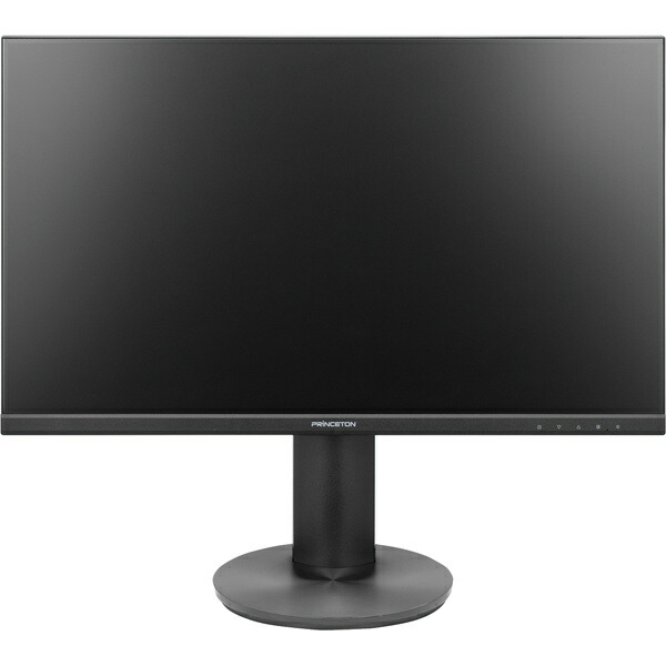【送料無料】プリンストン PTFBLD-27S 液晶ディスプレイ 27型/ 1920×1080/ DisplayPort、HDMI、アナログRGB/ ブラック/ スピーカー:あり/ マルチアングル対応/ 広視野角【在庫目安:お取り寄せ】|PC&家電《CaravanYU 店》