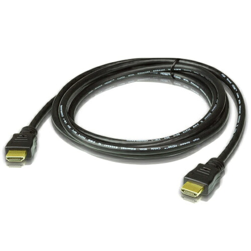 【送料無料】ATEN 2L-7D15H-1 HDMIアクティブケーブル 15m【在庫目安:お取り寄せ】| サプライ HDMIケーブル オス-オス HDMI ケーブル｜PC＆家電《CaravanYU 店》