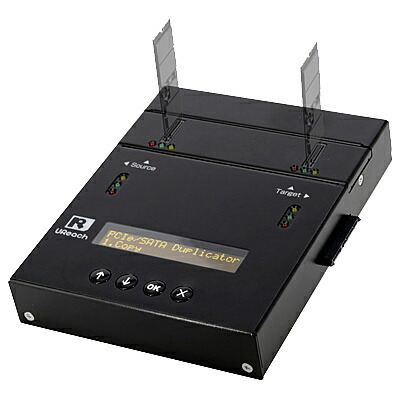 早い者勝ち U-Reach Japan 1:1 M.2 SSD SATAデュプリケータ SP151 NVMe