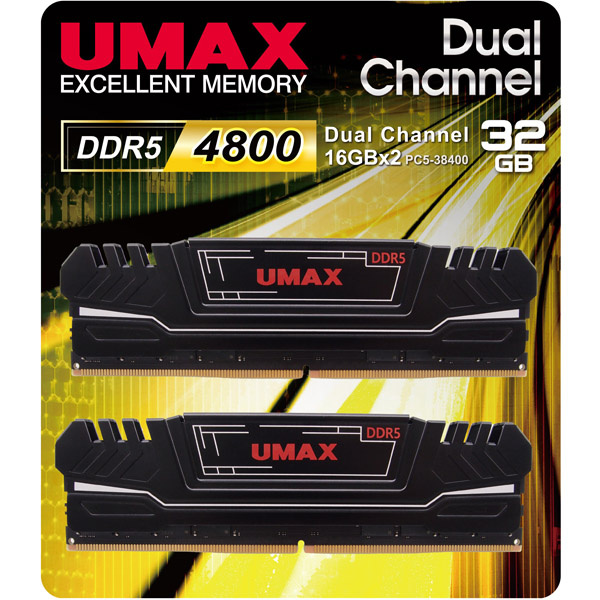 IP65防水 新品未開封 CFD販売 DDR5-4800 8GB×2枚 | climathon.pl