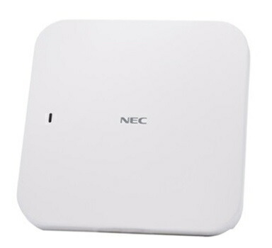 【送料無料】 NEC B02014-WP121 無線LANアクセスポイント QX-W1210 【在庫目安:お取り寄せ】 58,509円