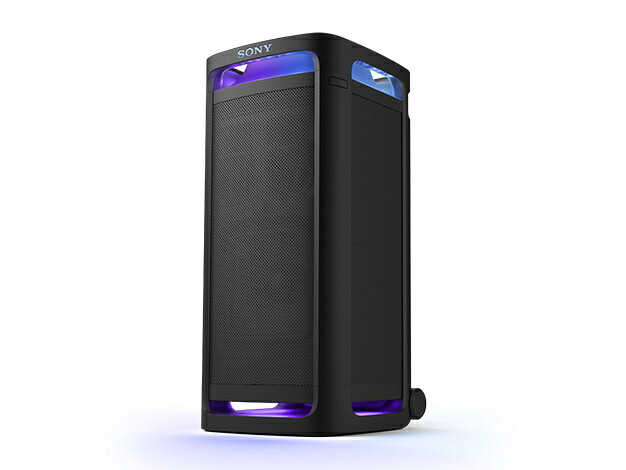 【貨物輸送無料】SONY(VAIO) SRS-ULT900 ワイヤレスポータブルスピーカー ULT TOWER 9【店卸し資産準拠集団:お取り寄せ】| AV備品 金棒引き オーディオ 音声 AV 屋内 室内