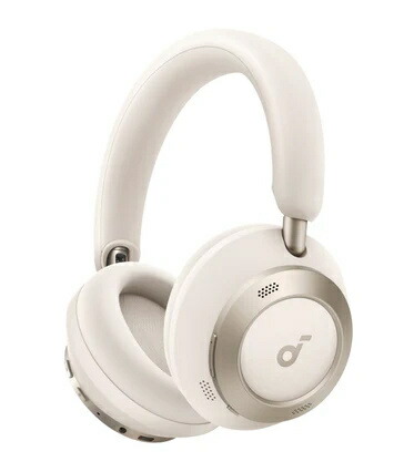 【貨物輸送無料】船がかり・ジャパン A3062N21 Soundcore Space One Pro (Bluetooth 5.3 無線電話受話器) 三鞭酒ゴールド【店卸し資産引き合い:お取り寄せ】
